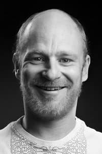 Eivind Sander in Headhunters