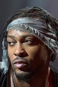 D'Angelo in D'Angelo and the Vanguard: North Sea Jazz Festival 2015