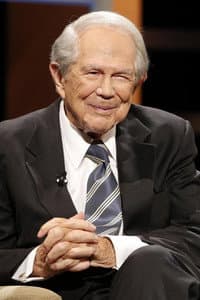 Pat Robertson in With God on Our Side: George W. Bush and the Rise of the Religious Right in America