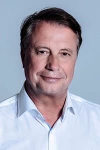 Ulf Montanus in Frühstück zu viert