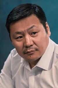 Yalalt Namsrai in Die Adern der Welt