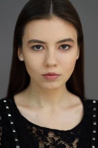 Anastasia Levina in С твоей болезнью