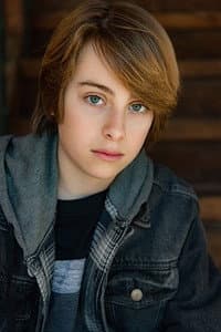 Ryker Baloun in Iron Lake