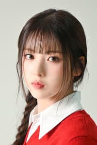 Kim Ji-woo in NMIXX: Heavy Serenade Documentary