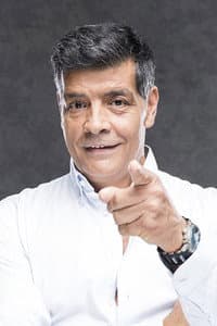 José Salazar in Ekipo Ja