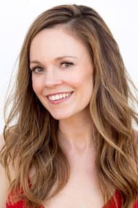 Rachel Boston in A Christmas in Tennessee