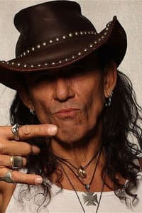 Stephen Pearcy in Heavy Metal: Louder Than Life