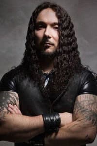 Jan Axel "Hellhammer" Blomberg in Until the Light Takes Us