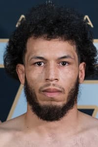 Jamey Simmons in UFC on ESPN 17: Santos vs. Teixeira
