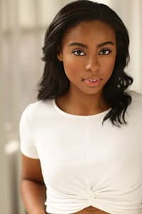 Aleah Quiñones in Stevie's Aliens