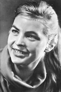 Christel Bodenstein in Beschreibung eines Sommers