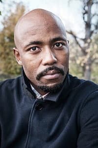 Lukhanyo Bele in Fluchtpunkt
