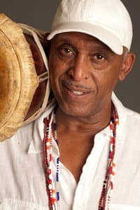 Bill Summers in Joe Zawinul - Live At The Munich Philharmonie