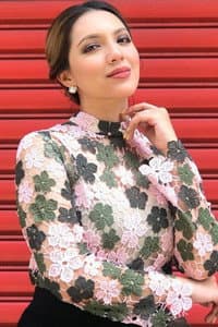 Shiqin Kamal in Dendam Cinta Arissa
