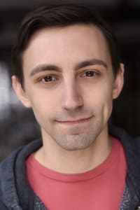 Kevin Hoffman in Feral