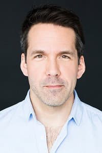Benoît Finley in Amen