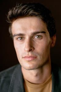 Mitchell Bourke in One Perfect Match