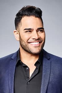 Mike Shouhed in Shahs of Sunset