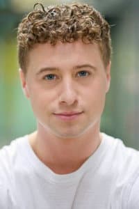 Guillaume Gauthier in Le Scaphandrier