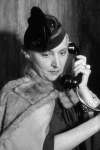 Betty Daussmond in Pattes blanches
