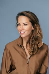 Mélissa Theuriau in Pourquoi j'ai pas mangé mon père
