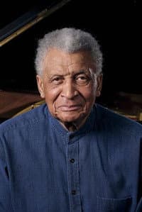 Abdullah Ibrahim in Amandla! A Revolution in Four-Part Harmony