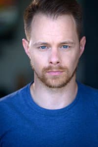 Bryan McClure in In the Darkness