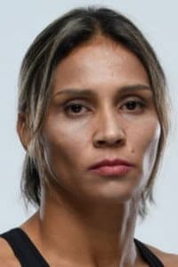 Amanda Lemos in UFC Fight Night 214: Rodriguez vs. Lemos