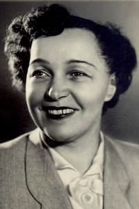 Vera Maretskaya in Ночь перед Рождеством