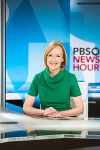 Judy Woodruff in The Mind of a Murderer: Part 1