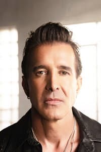 Scott Stapp in Creed: Woodstock ‘99