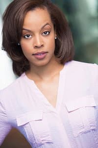 ReSheda D. Terry in Her Study of a Killer