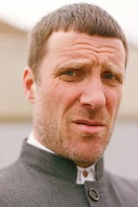Jason Williamson in Sleaford Mods: Invisible Britain