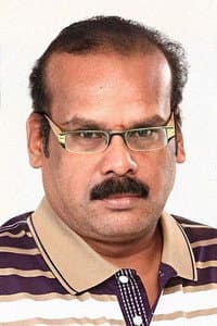 A. Venkatesh in Iravum Pagalum Varum