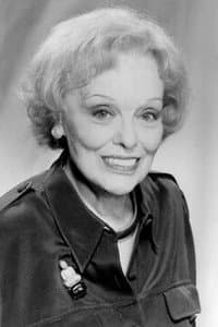 Jean Alexander in Death Tide
