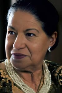 Farida Saboundji in Bab El Web