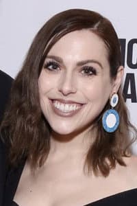 Natalie Walker in People People