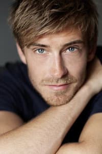 Thomas Ernst in Hvidsten gruppen