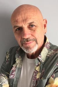 John Banas in Nearly No Christmas