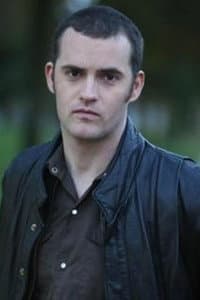 Gabriel Carter in Sawtooth Mountain