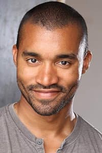 Michael Marcel in Shark Side of the Moon