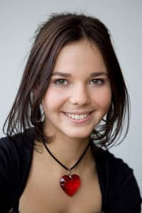 Adriana Neubauerová in Maharal – Tajemství talismanu