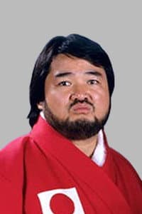 Akio Sato in AWA Battle Royale '89