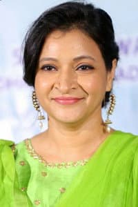 Manjula Ghattamaneni in Hunt