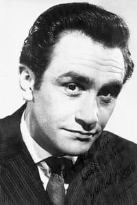 James Booth in Let's Get Married
