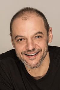 Óscar Zafra in Maras