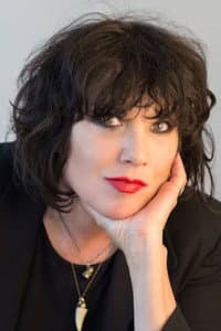 Martha Davis in The Life, Blood and Rhythm of Randy Castillo