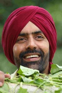 Karamjit Singh Batth in Padma Shri Kaur Singh
