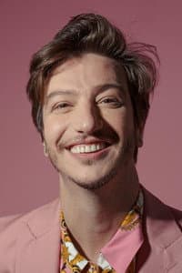 Andy Gercker in Tô de Graça: O Filme