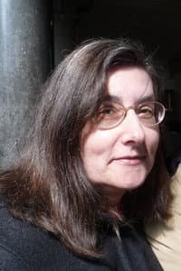Katarina Fritsch in Feuer & Flamme